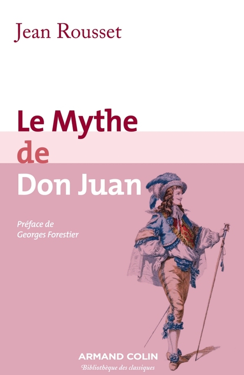 Cover image for book Le Mythe de Don Juan