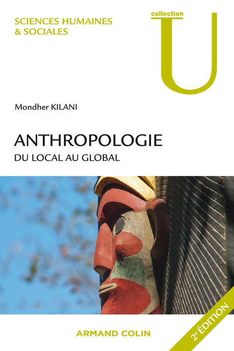 Cover image for book Anthropologie