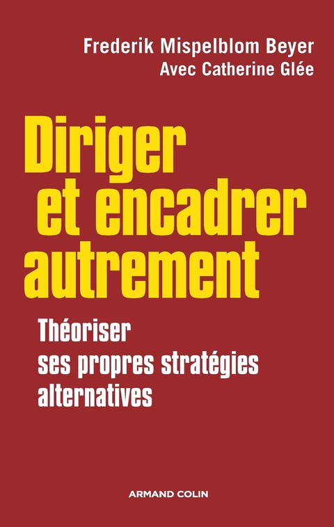 Cover image for book Diriger et encadrer autrement