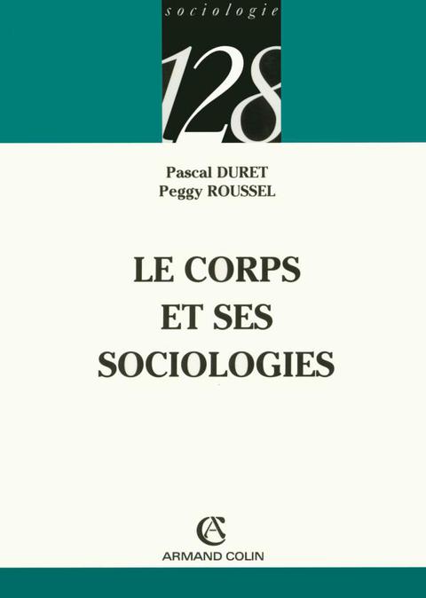 Cover image for book Le corps et ses sociologies