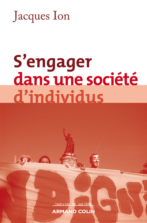 Cover image for book S'engager dans une société d'individus