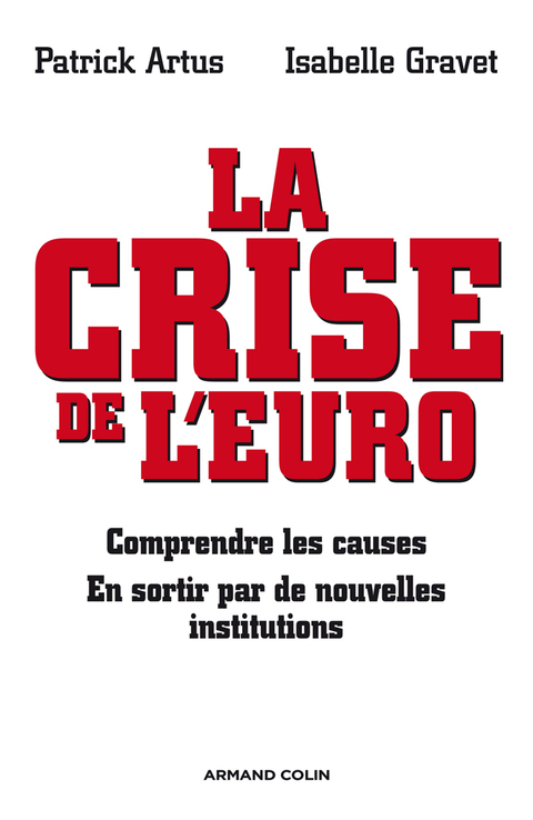 Cover image for book La crise de l'euro