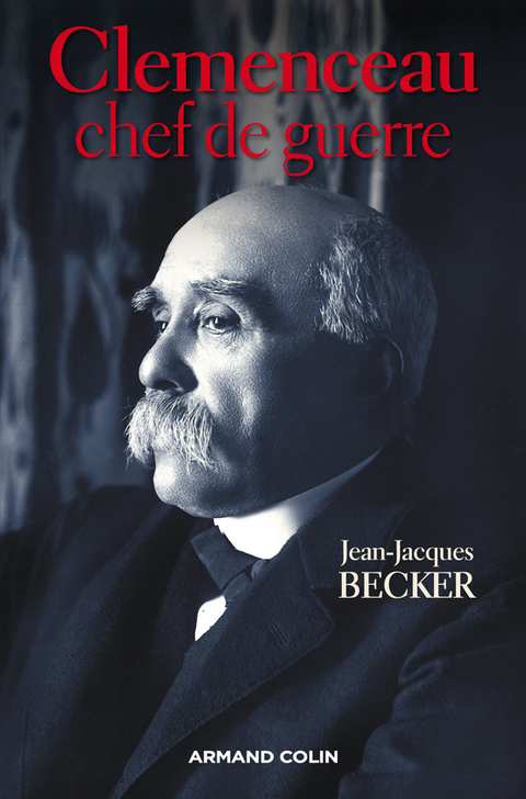 Cover image for book Clemenceau, chef de guerre