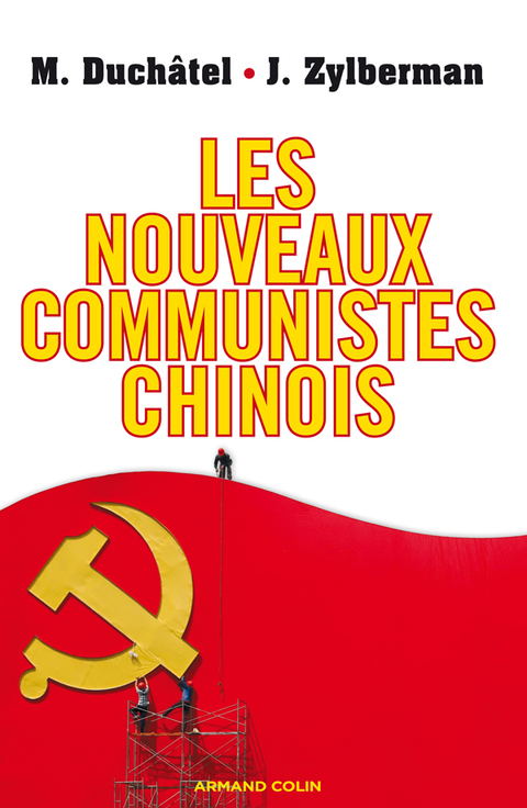 Cover image for book Les nouveaux communistes chinois