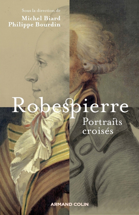 Cover image for book Robespierre