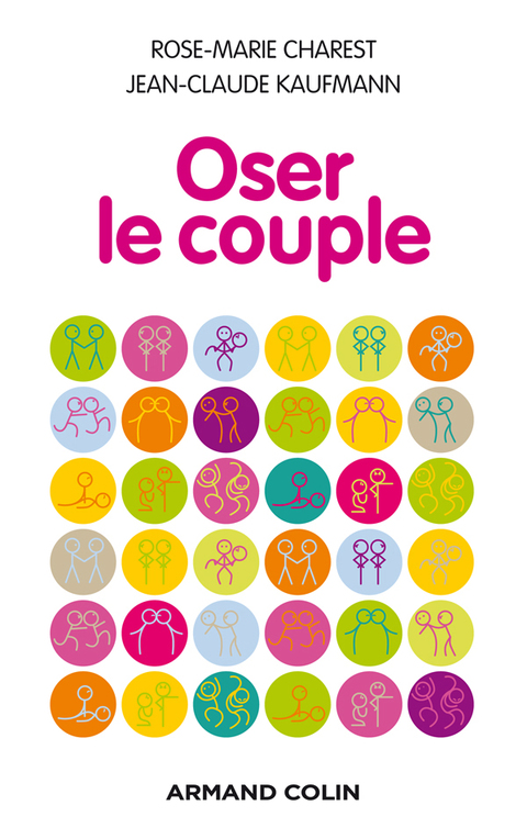 Cover image for book Oser le couple