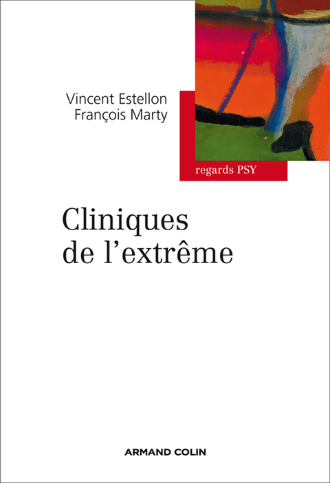Cover image for book Cliniques de l'extrême