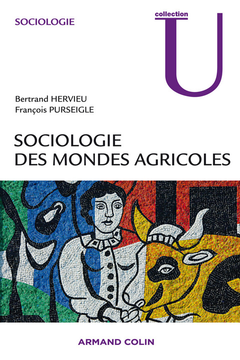 Cover image for book Sociologie des mondes agricoles