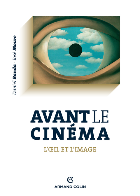 Cover image for book Avant le cinéma