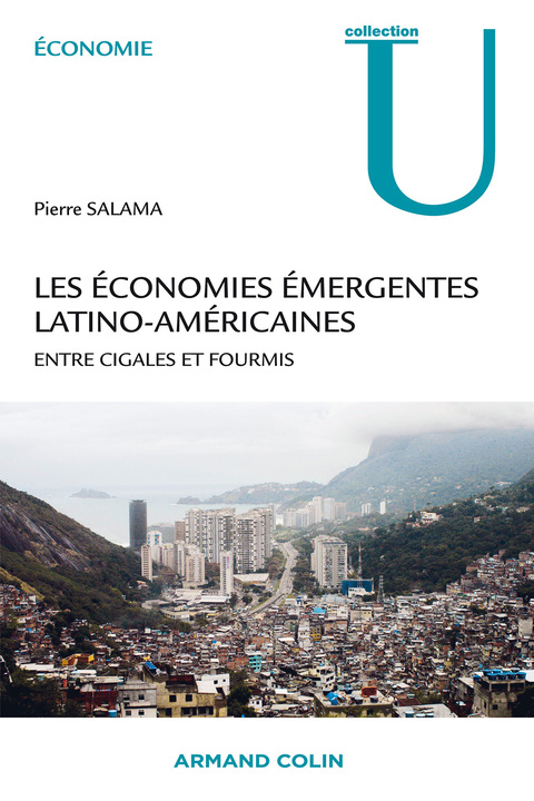 Cover image for book Les économies émergentes latino-américaines