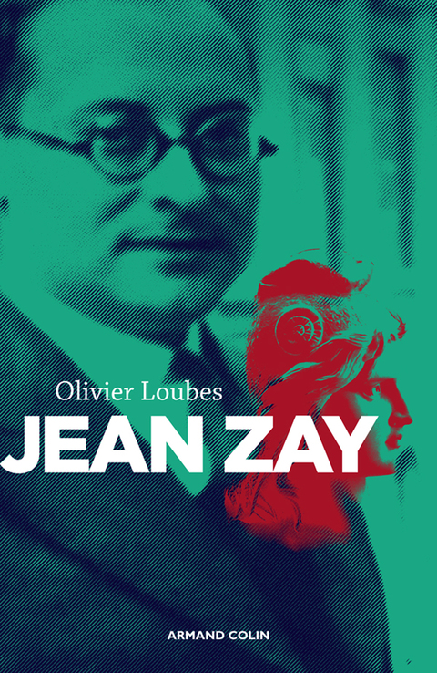 Cover image for book Jean Zay