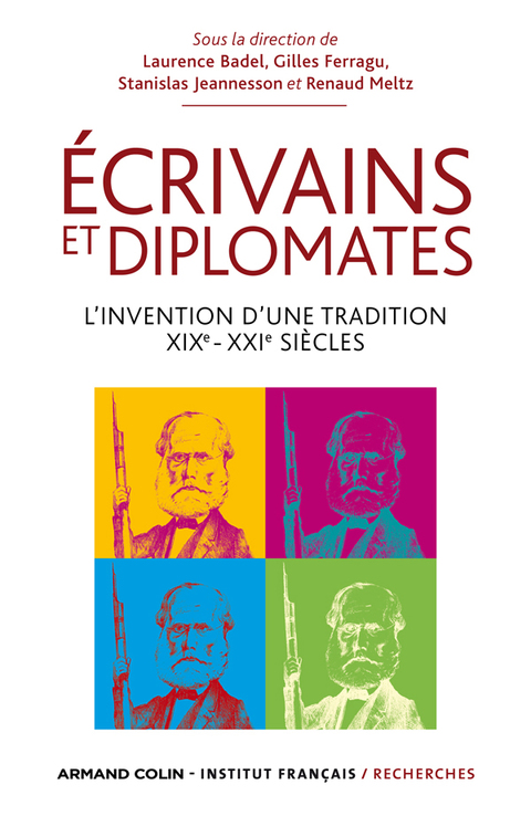 Cover image for book Ecrivains et diplomates