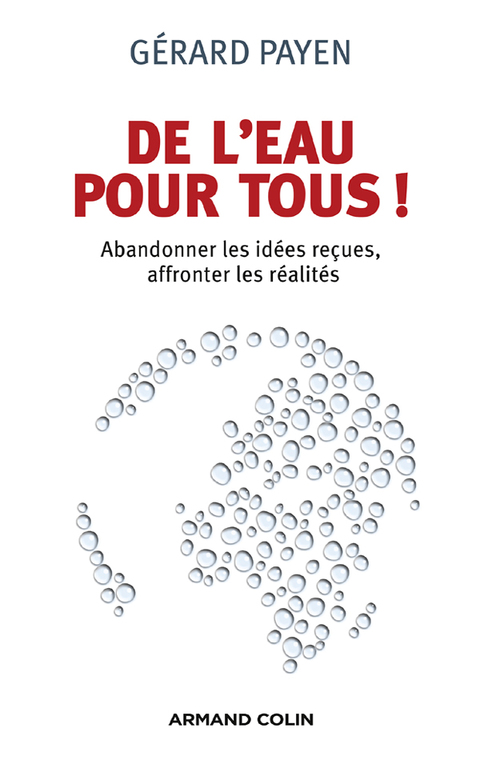 Cover image for book De l'eau pour tous !