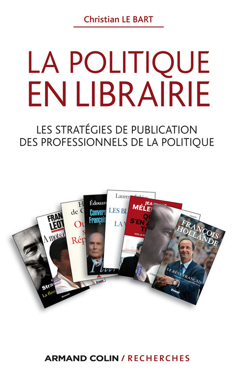Cover image for book La politique en librairie