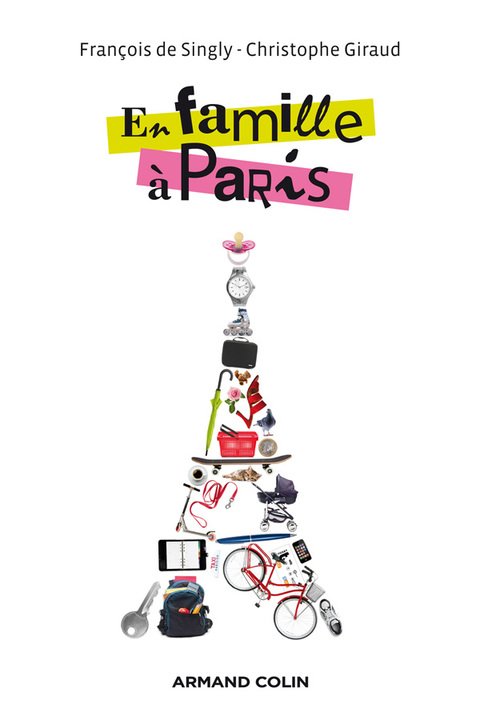 Cover image for book En famille à Paris