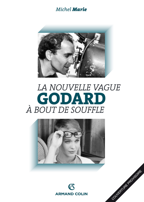 Cover image for book Godard