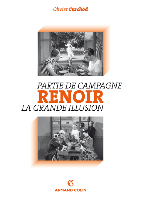 Cover image for book Renoir