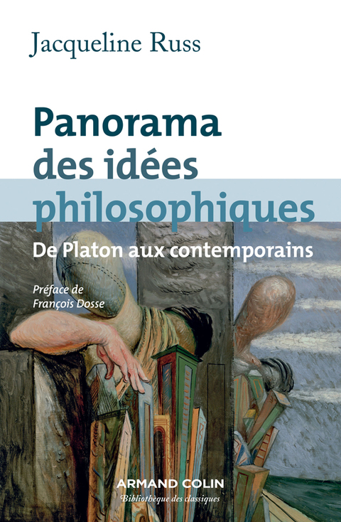 Cover image for book Panorama des idées philosophiques
