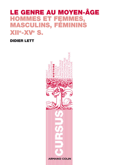 Cover image for book Hommes et femmes au Moyen Âge