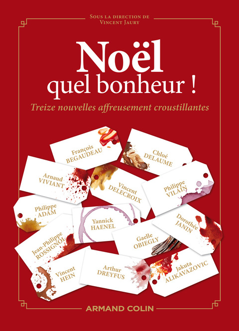Cover image for book Noël, quel bonheur !