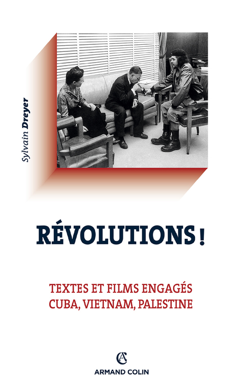 Cover image for book Révolutions !