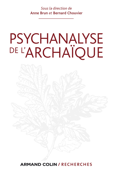 Cover image for book L'archaïque