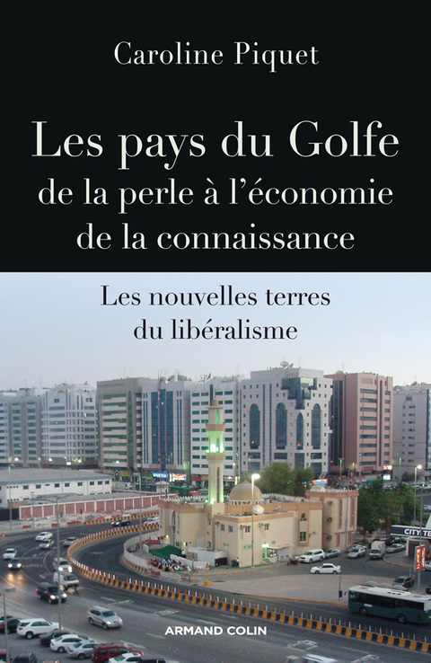 Cover image for book Les pays du Golfe de la perle à l'économie de la connaissance
