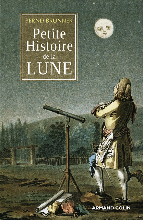 Cover image for book Petite histoire de la Lune
