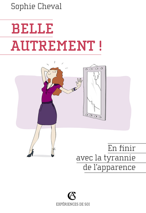 Cover image for book Belle, autrement !