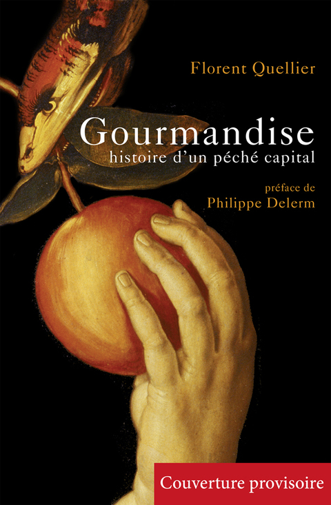 Cover image for book Gourmandise