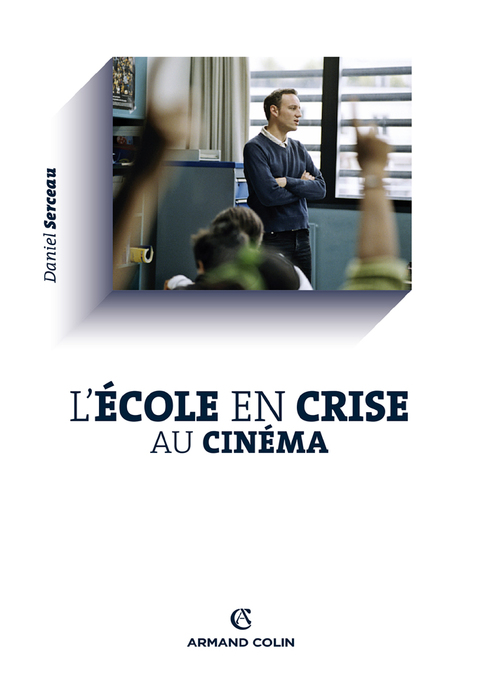 Cover image for book L'école en crise au cinéma