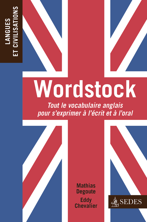 Cover image for book Wordstock