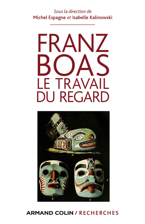 Cover image for book Franz Boas