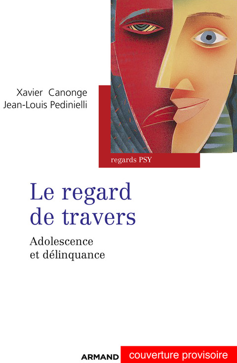 Cover image for book Le regard de travers