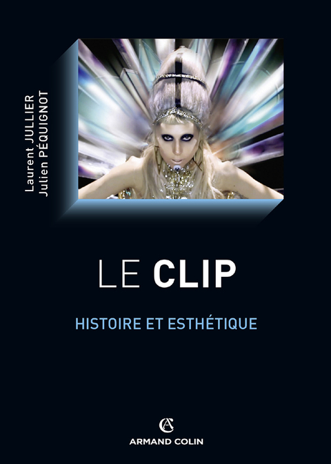 Cover image for book Le clip