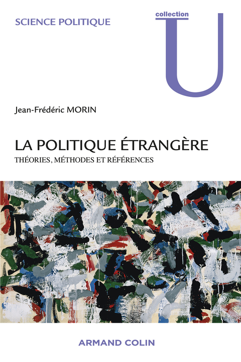 Cover image for book La politique étrangère