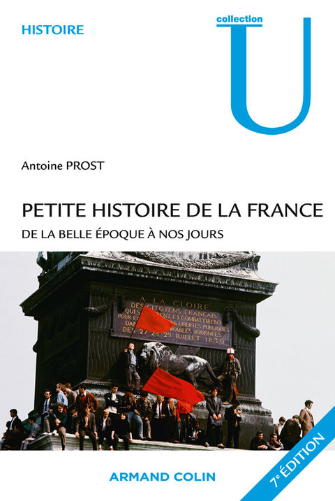 Cover image for book Petite histoire de la France