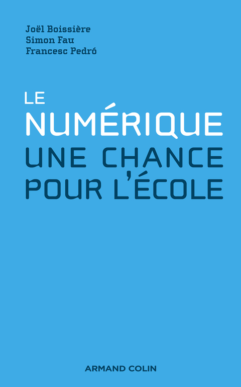 Cover image for book Le numérique