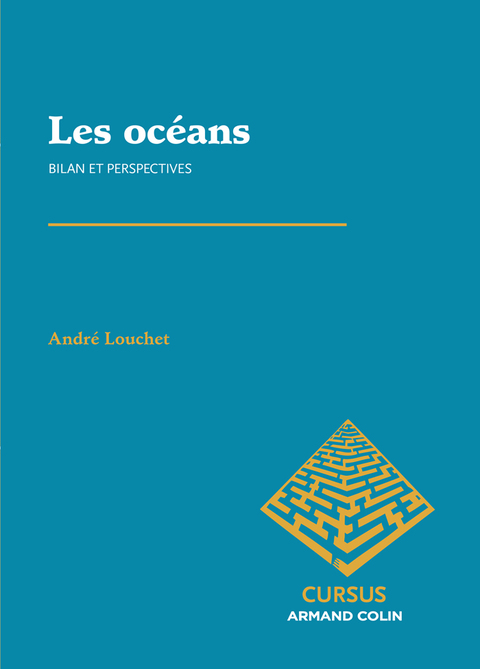 Cover image for book Les océans