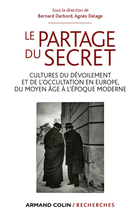 Cover image for book Le partage du secret