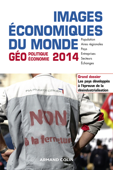 Cover image for book Images économiques du monde 2014