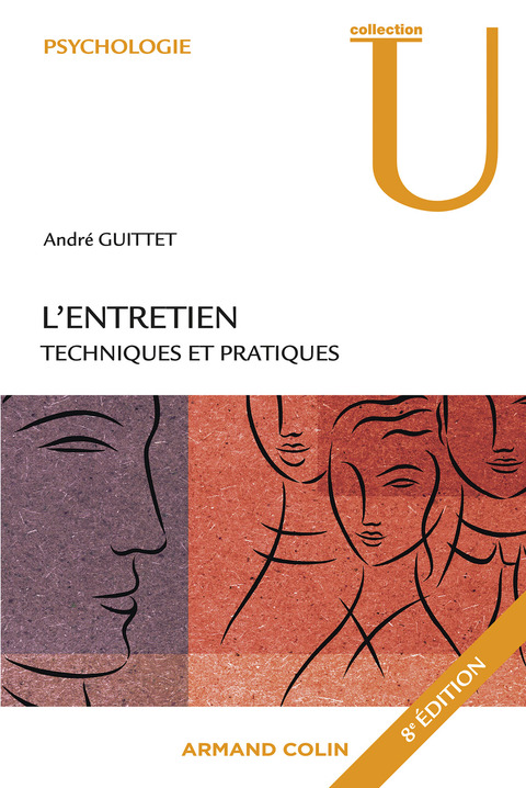 Cover image for book L'entretien