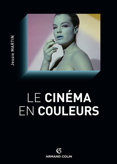 Cover image for book Le cinéma en couleurs
