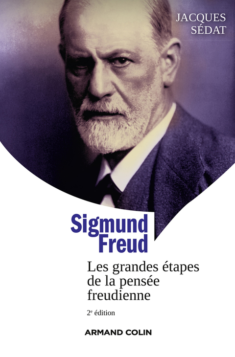 Cover image for book Sigmund Freud
