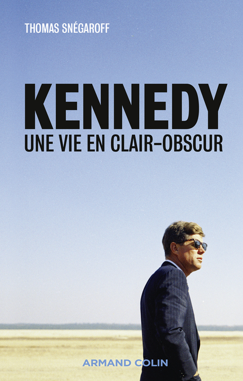 Cover image for book Kennedy