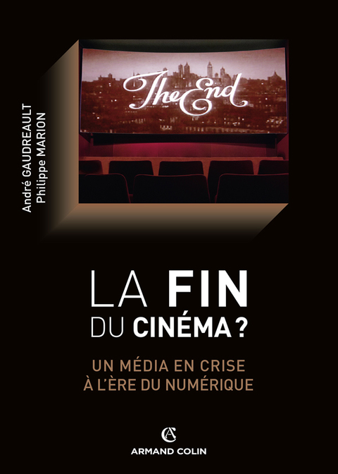 Cover image for book La fin du cinéma ?