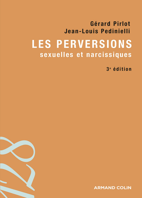 Cover image for book Les perversions sexuelles et narcissiques