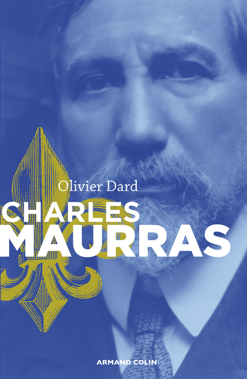 Cover image for book Charles Maurras