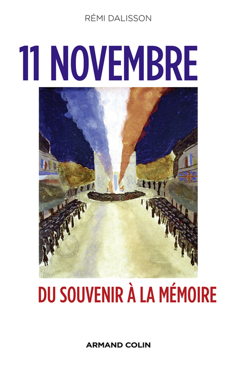 Cover image for book 11 Novembre