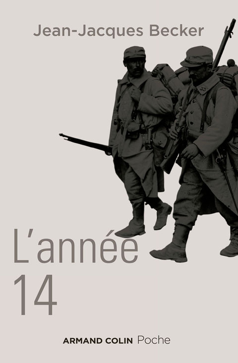 Cover image for book L'année 14